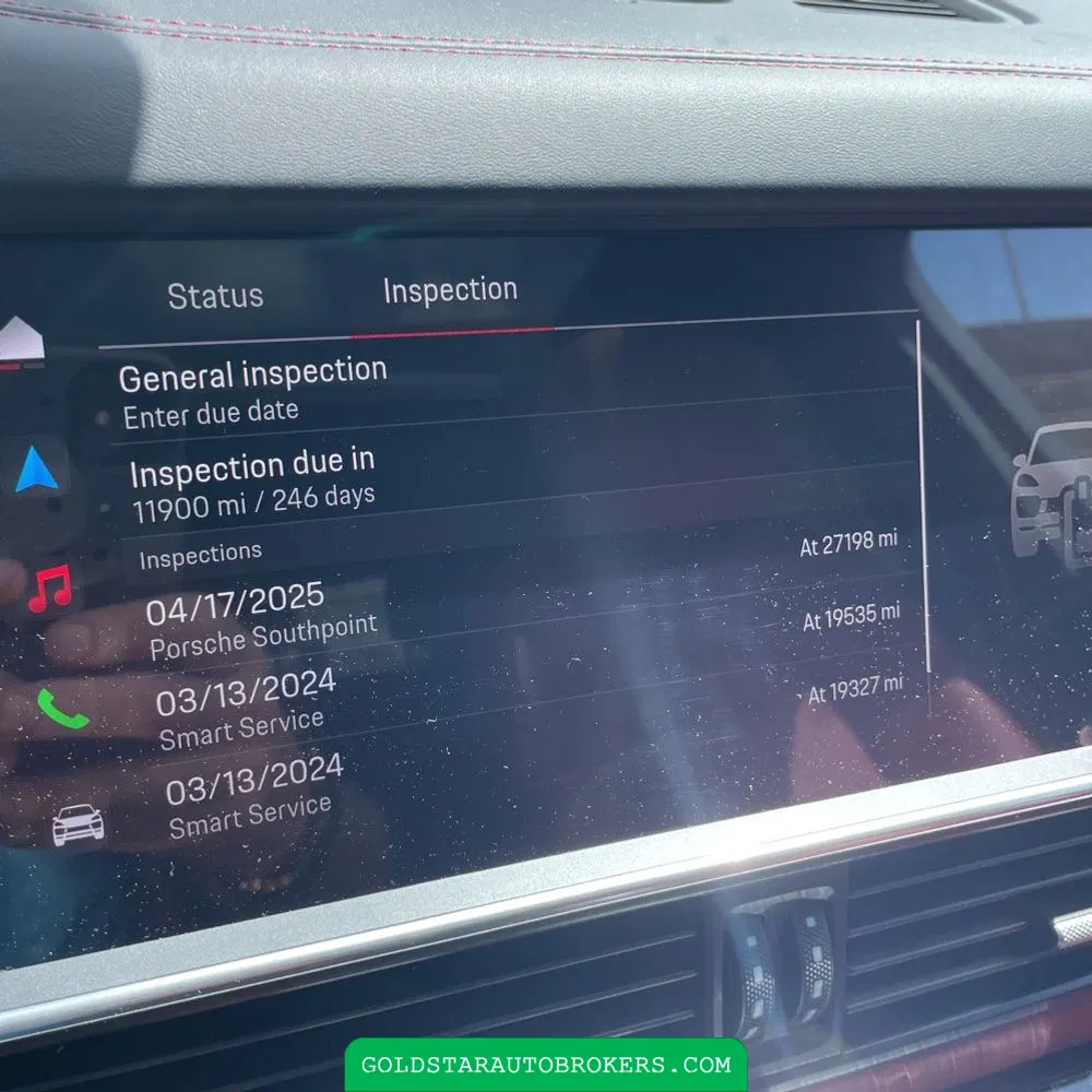 2023 Porsche Cayenne Coupe