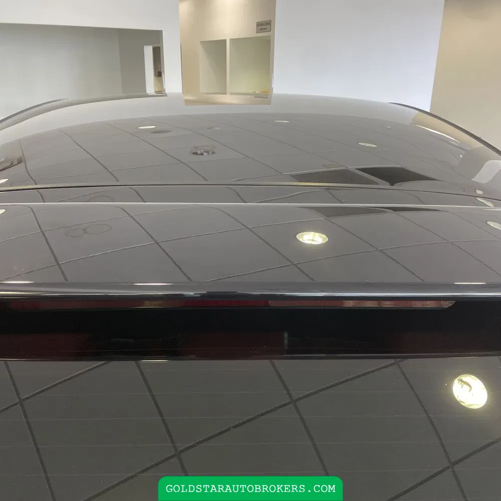 2022 Porsche Cayenne S Coupe