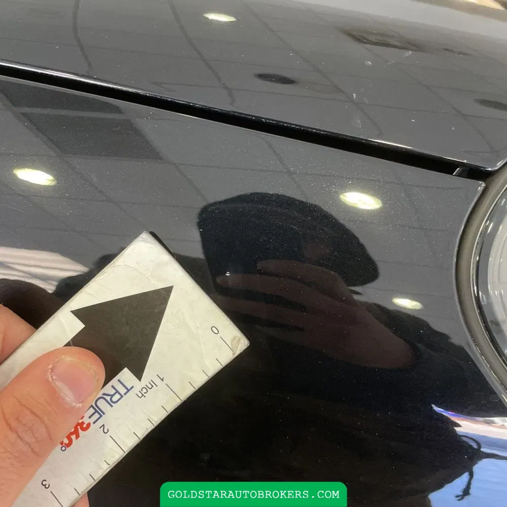 2022 Porsche Cayenne S Coupe