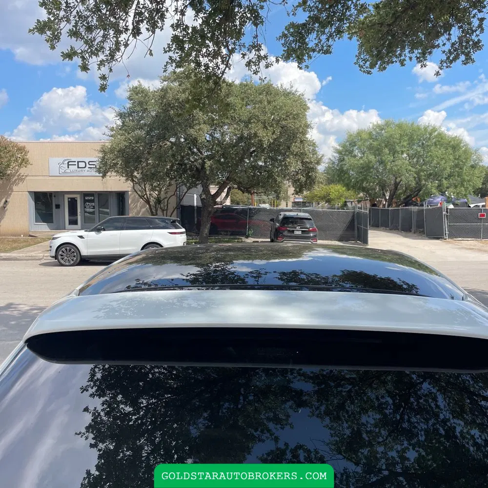 2020 Porsche Cayenne Turbo