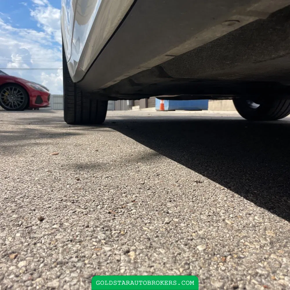 2020 Porsche Cayenne Turbo