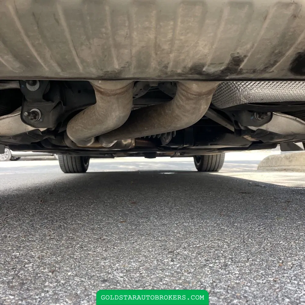 2020 Porsche Cayenne Turbo