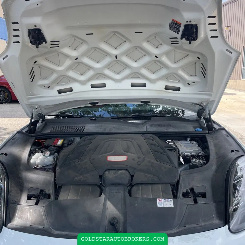 2020 Porsche Cayenne Turbo
