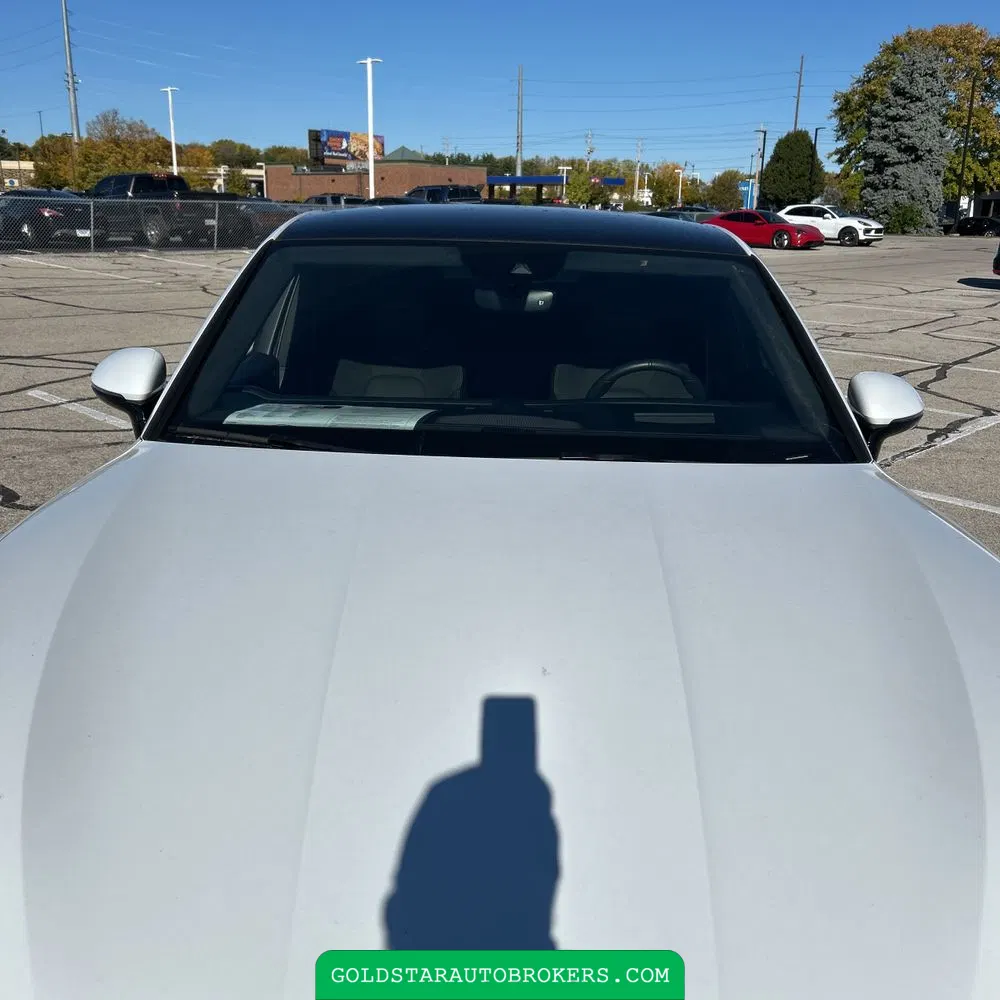2025 Porsche Cayenne GTS