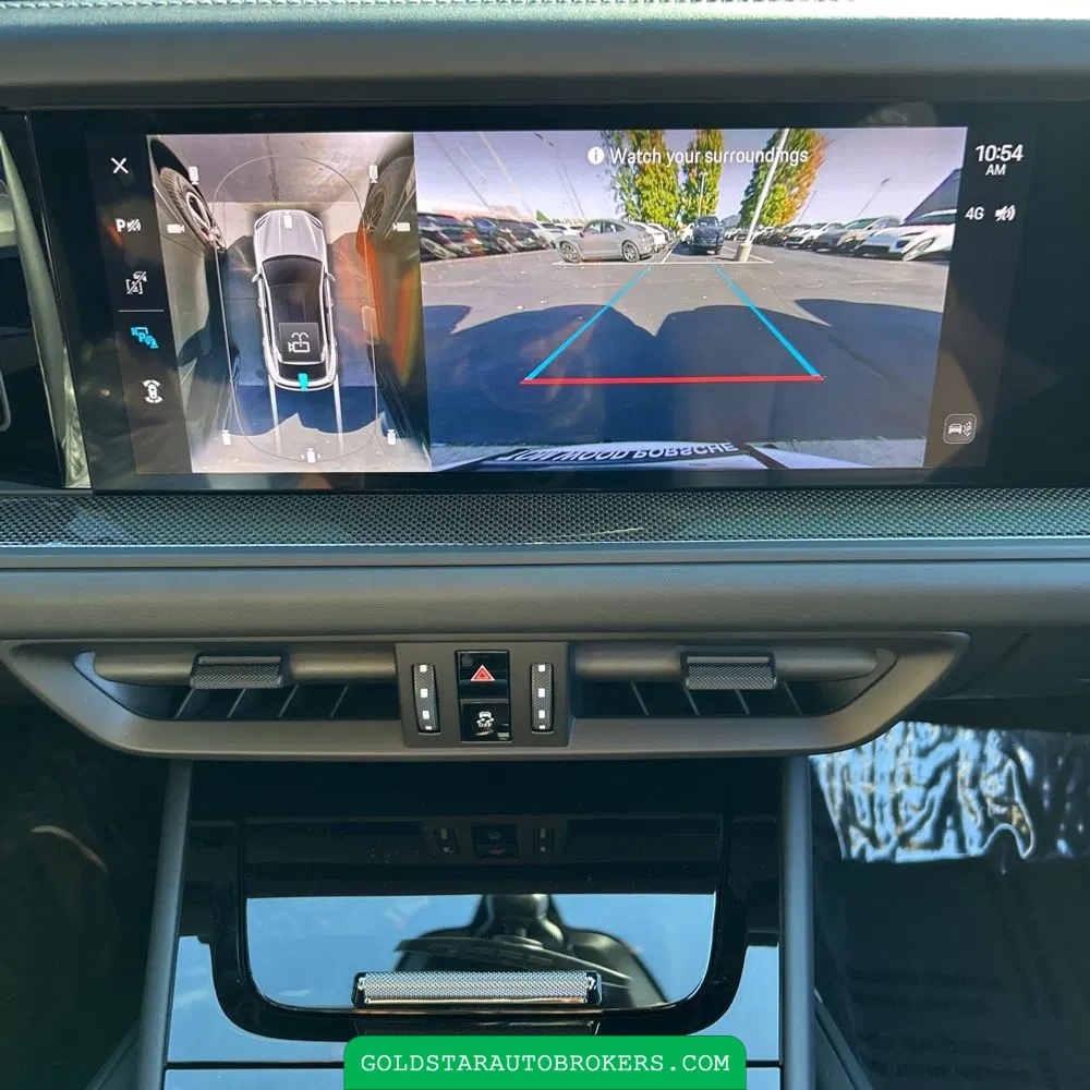 2025 Porsche Cayenne GTS
