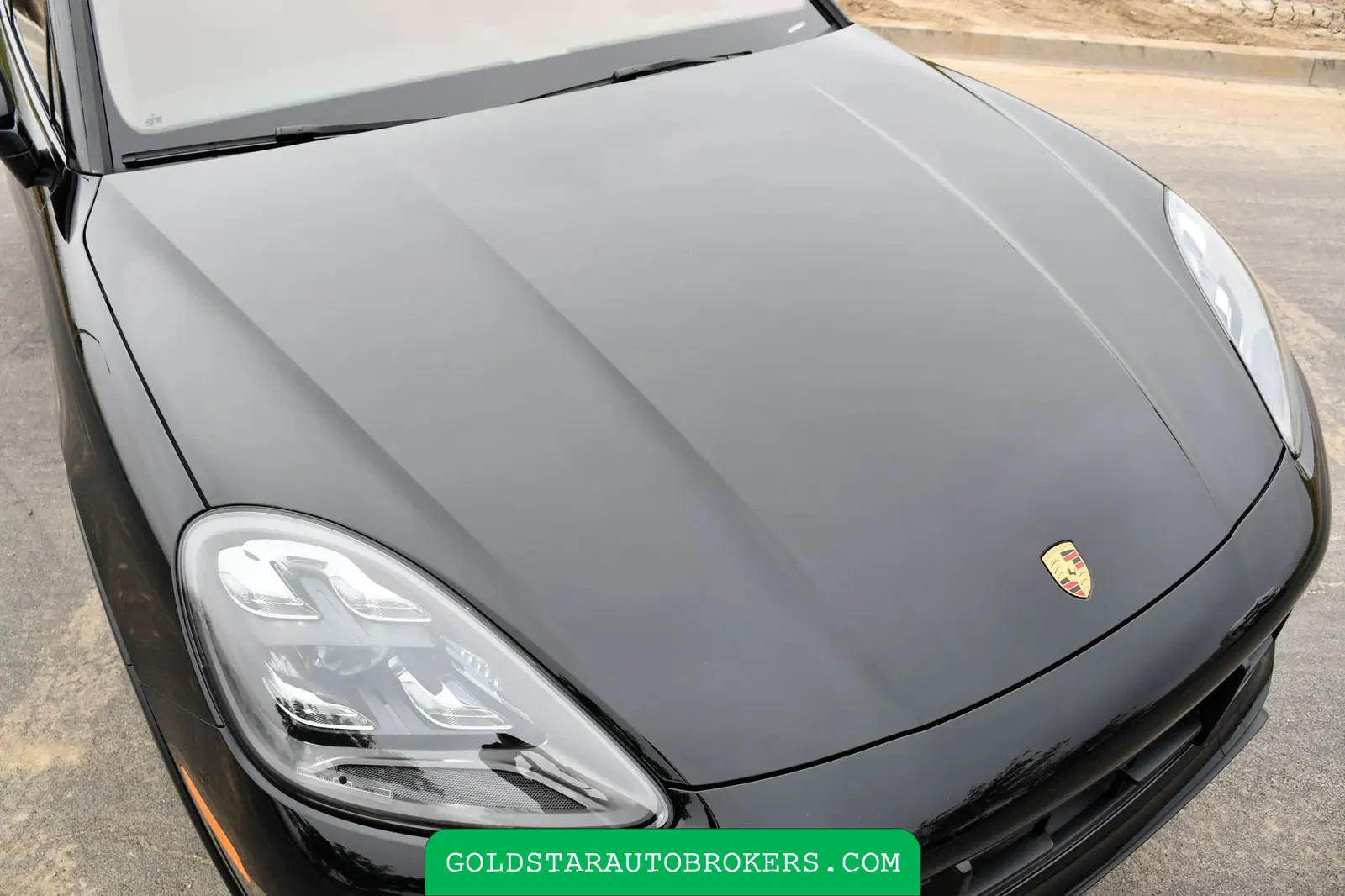 2022 Porsche Cayenne Turbo GT