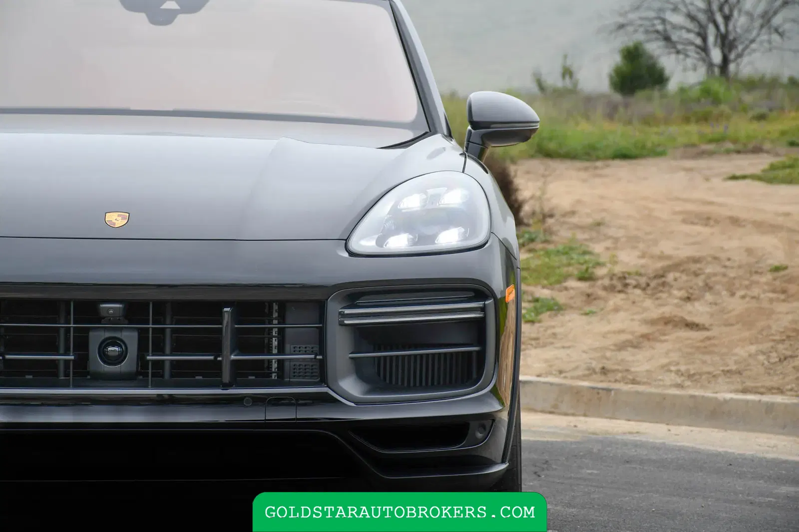 2022 Porsche Cayenne Turbo GT