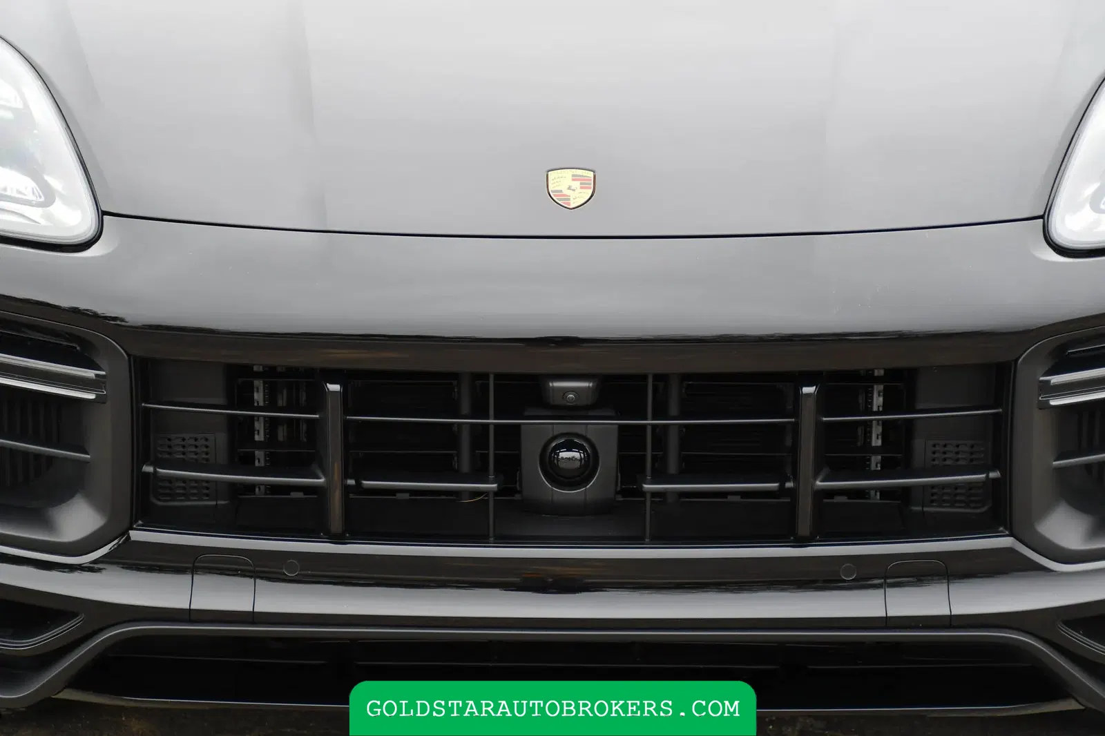 2022 Porsche Cayenne Turbo GT