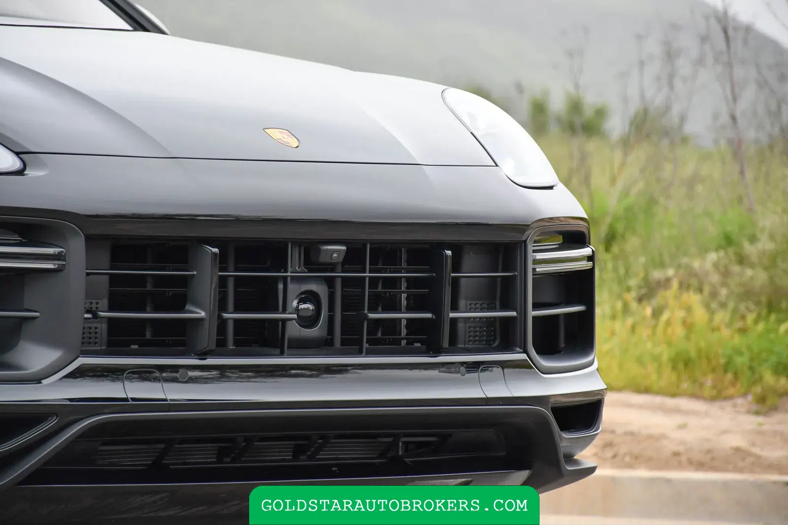 2022 Porsche Cayenne Turbo GT