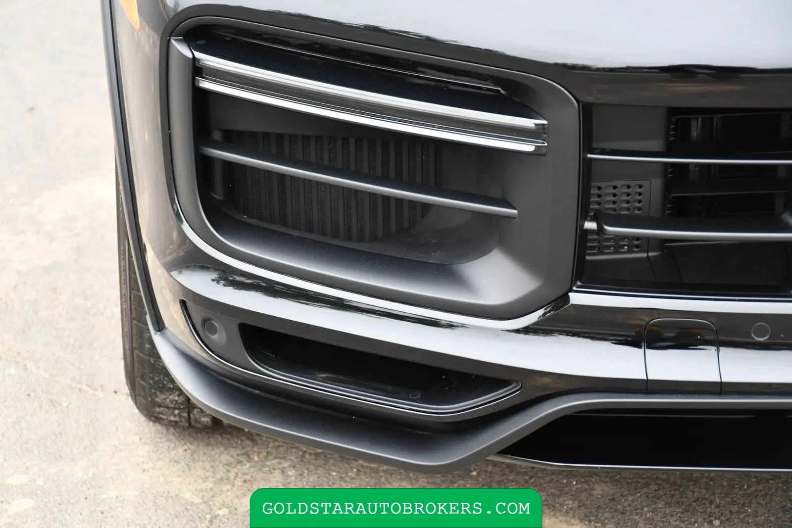 2022 Porsche Cayenne Turbo GT