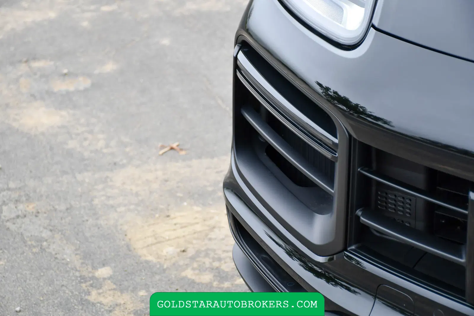 2022 Porsche Cayenne Turbo GT