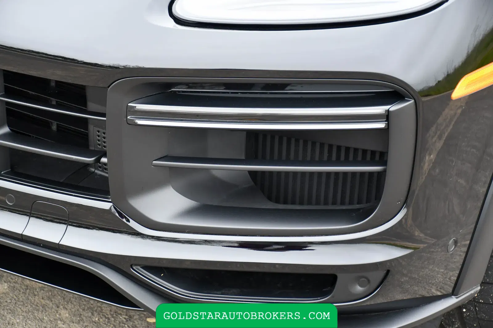 2022 Porsche Cayenne Turbo GT
