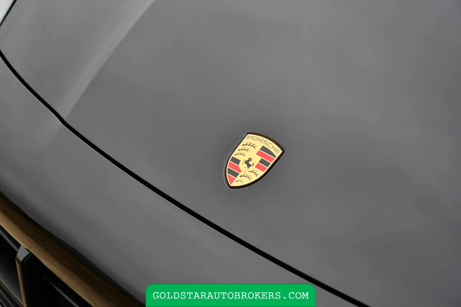 2022 Porsche Cayenne Turbo GT