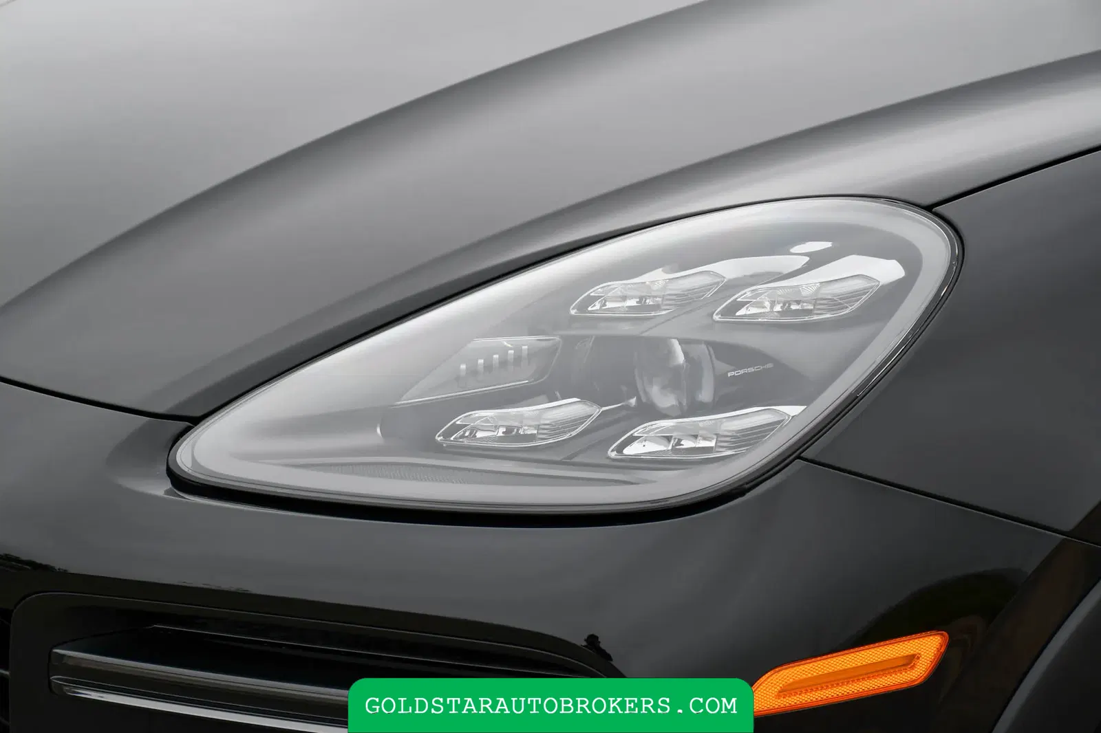 2022 Porsche Cayenne Turbo GT