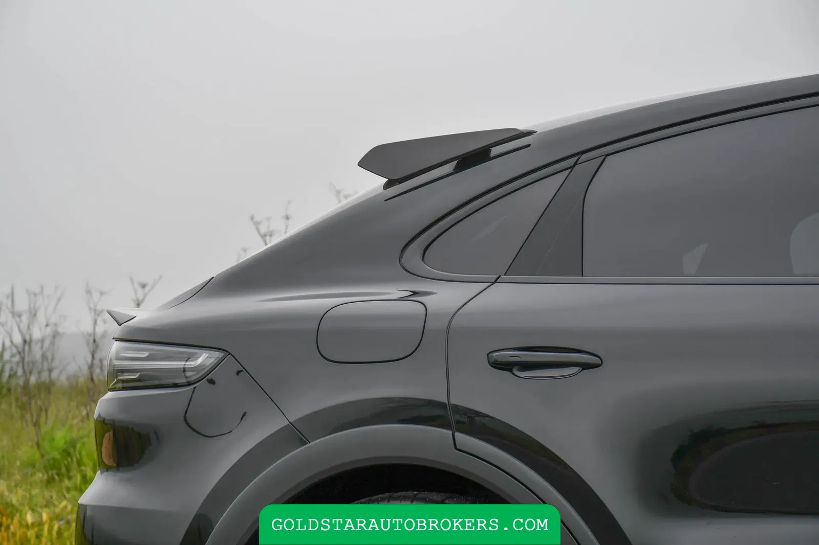 2022 Porsche Cayenne Turbo GT
