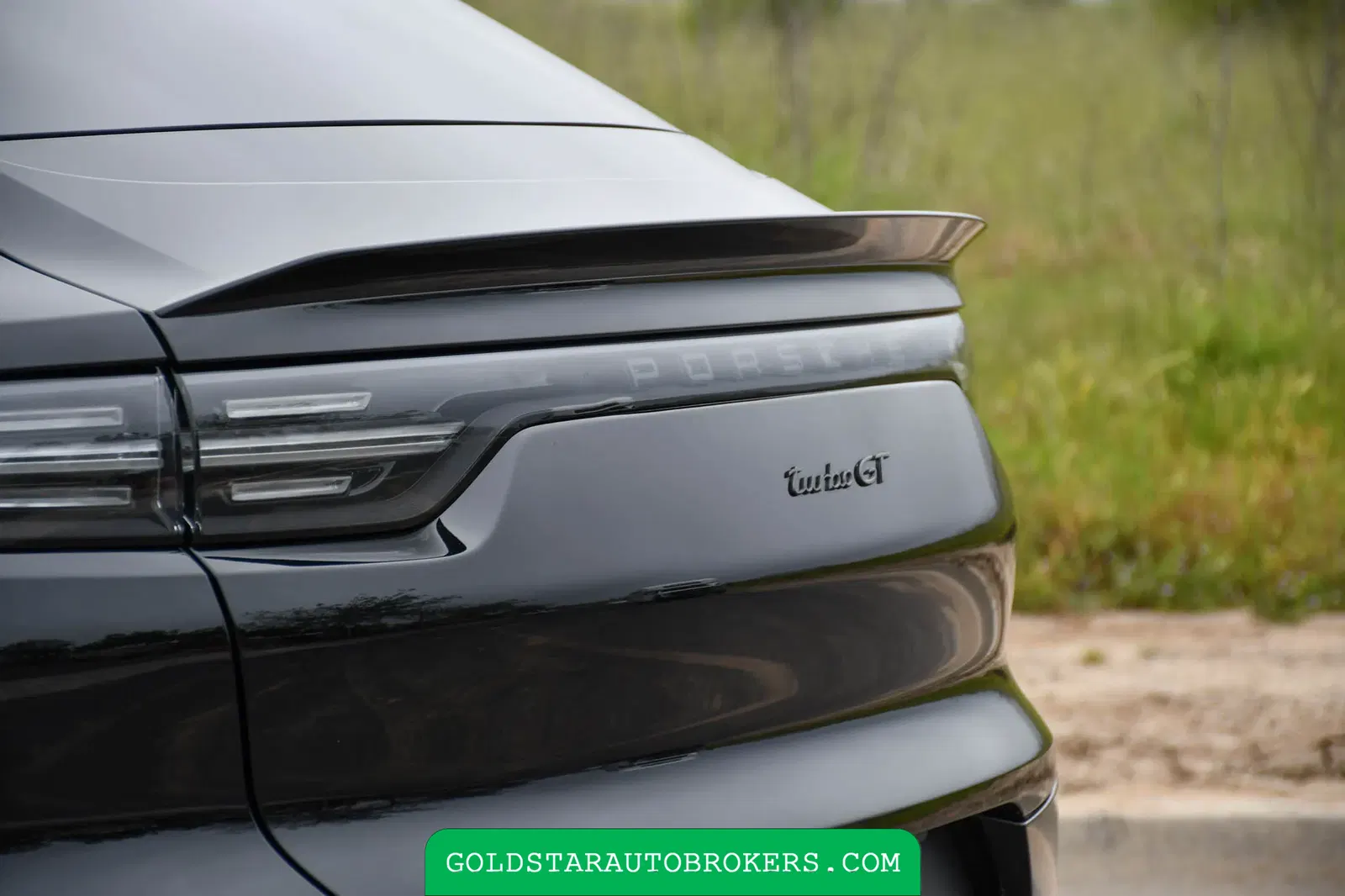 2022 Porsche Cayenne Turbo GT