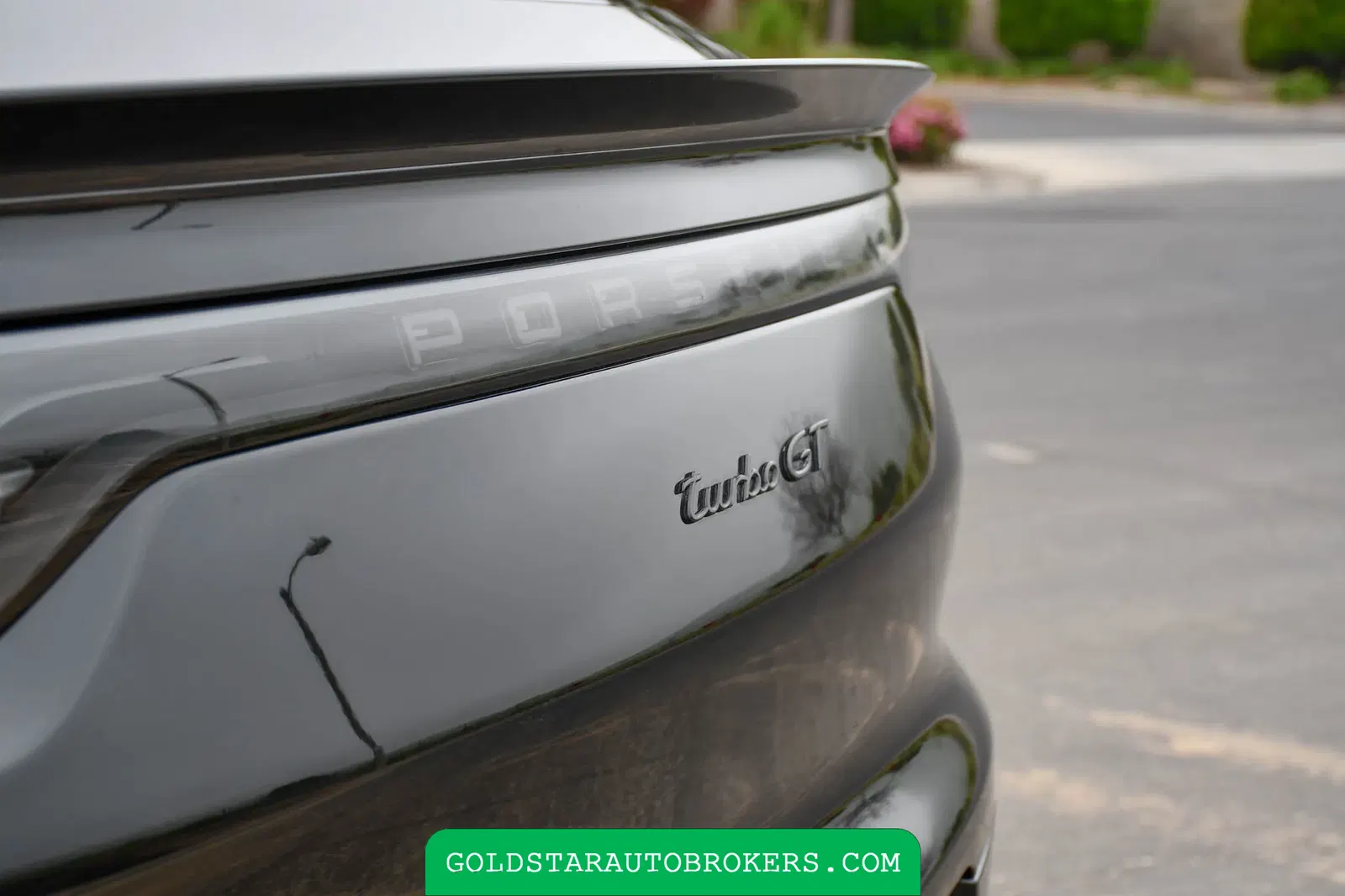 2022 Porsche Cayenne Turbo GT