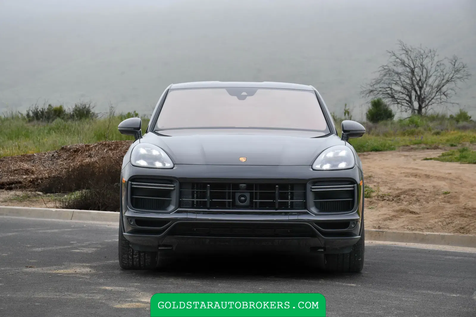 2022 Porsche Cayenne Turbo GT