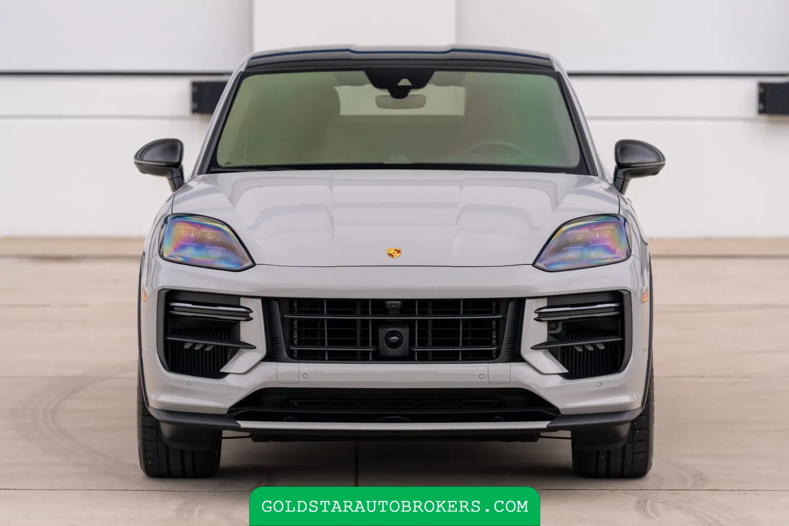 2024 Porsche Cayenne Turbo GT