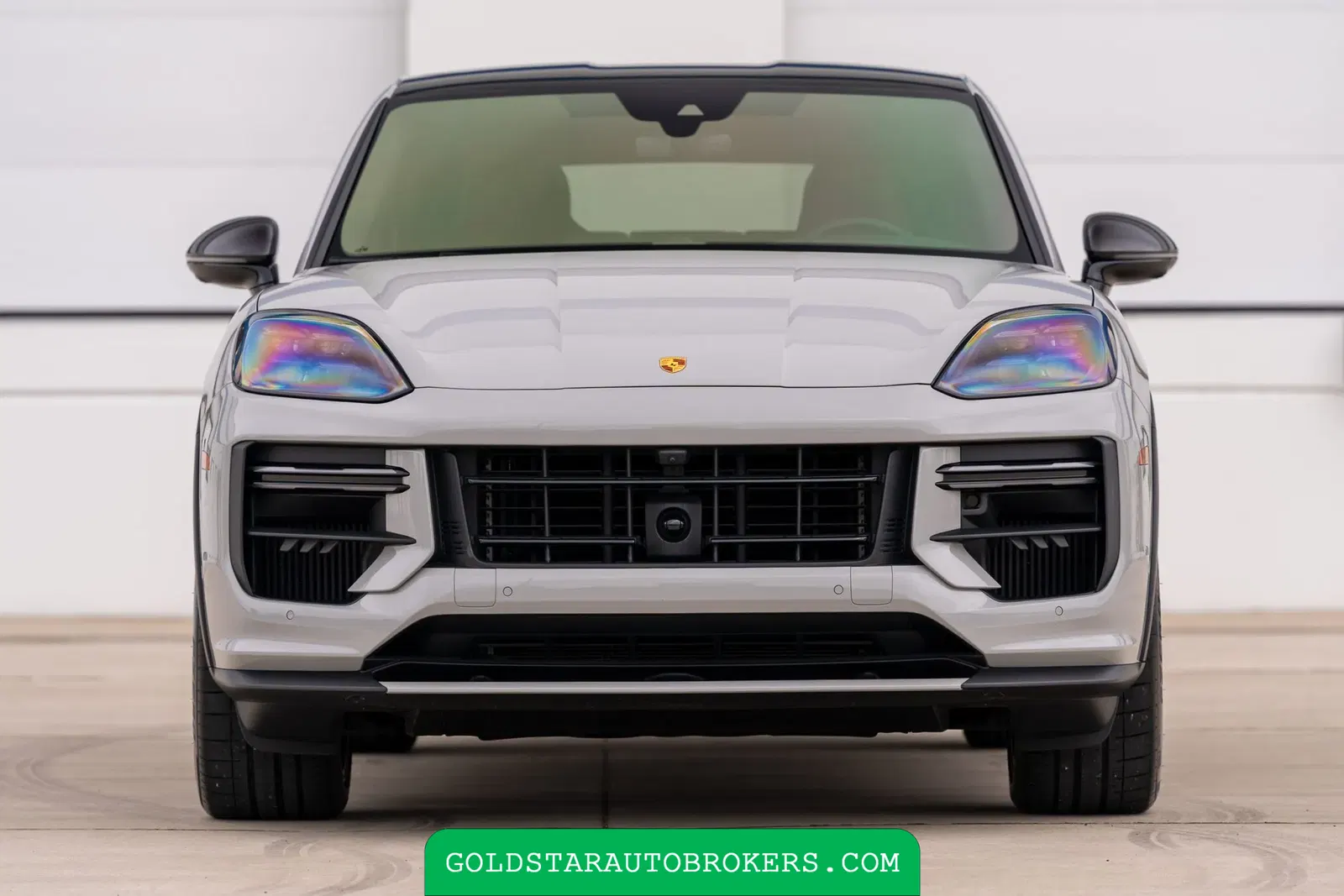 2024 Porsche Cayenne Turbo GT
