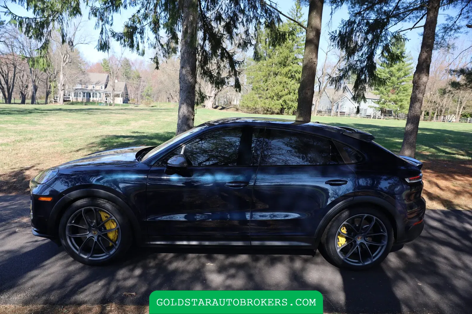2024 Porsche Cayenne Turbo GT