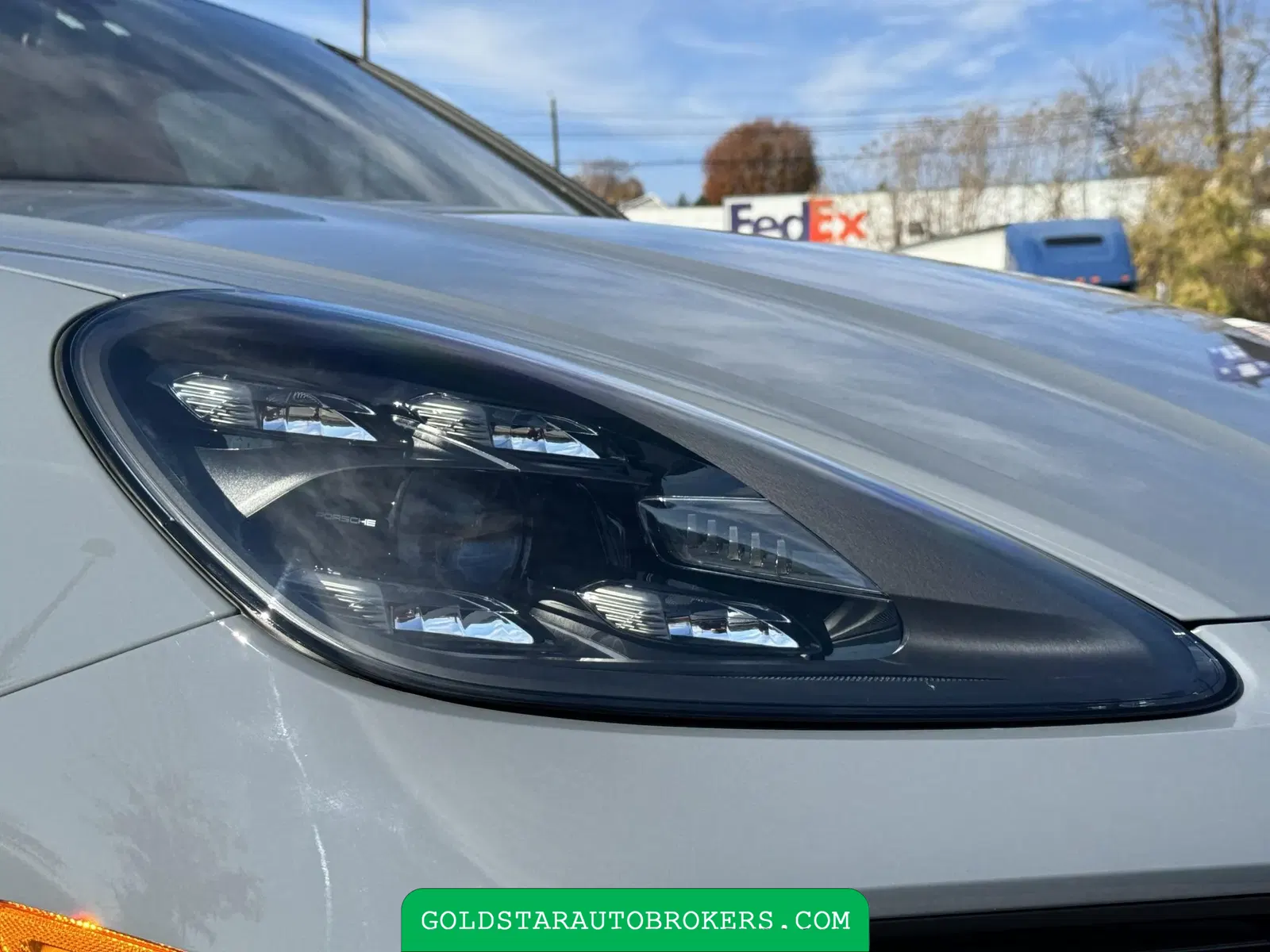 2023 Porsche Cayenne Turbo GT