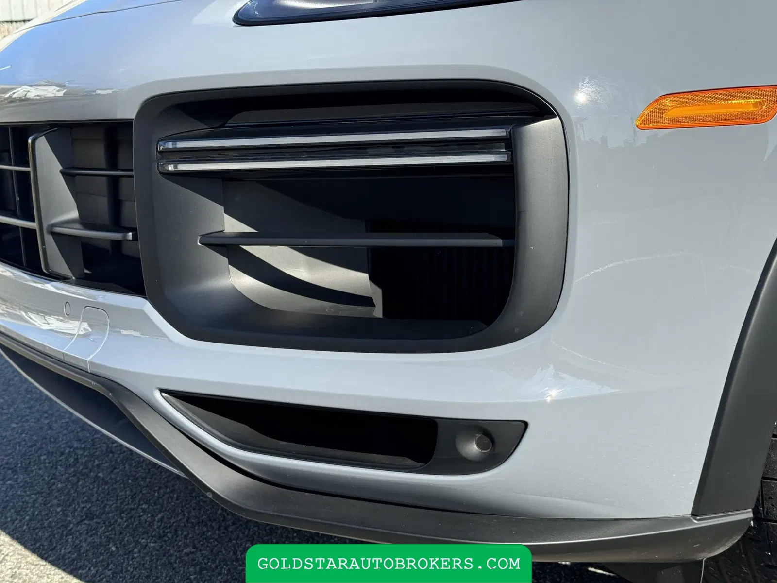 2023 Porsche Cayenne Turbo GT