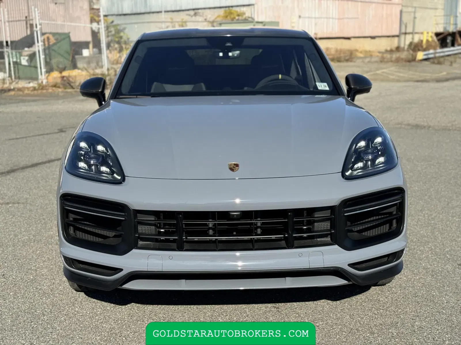 2023 Porsche Cayenne Turbo GT