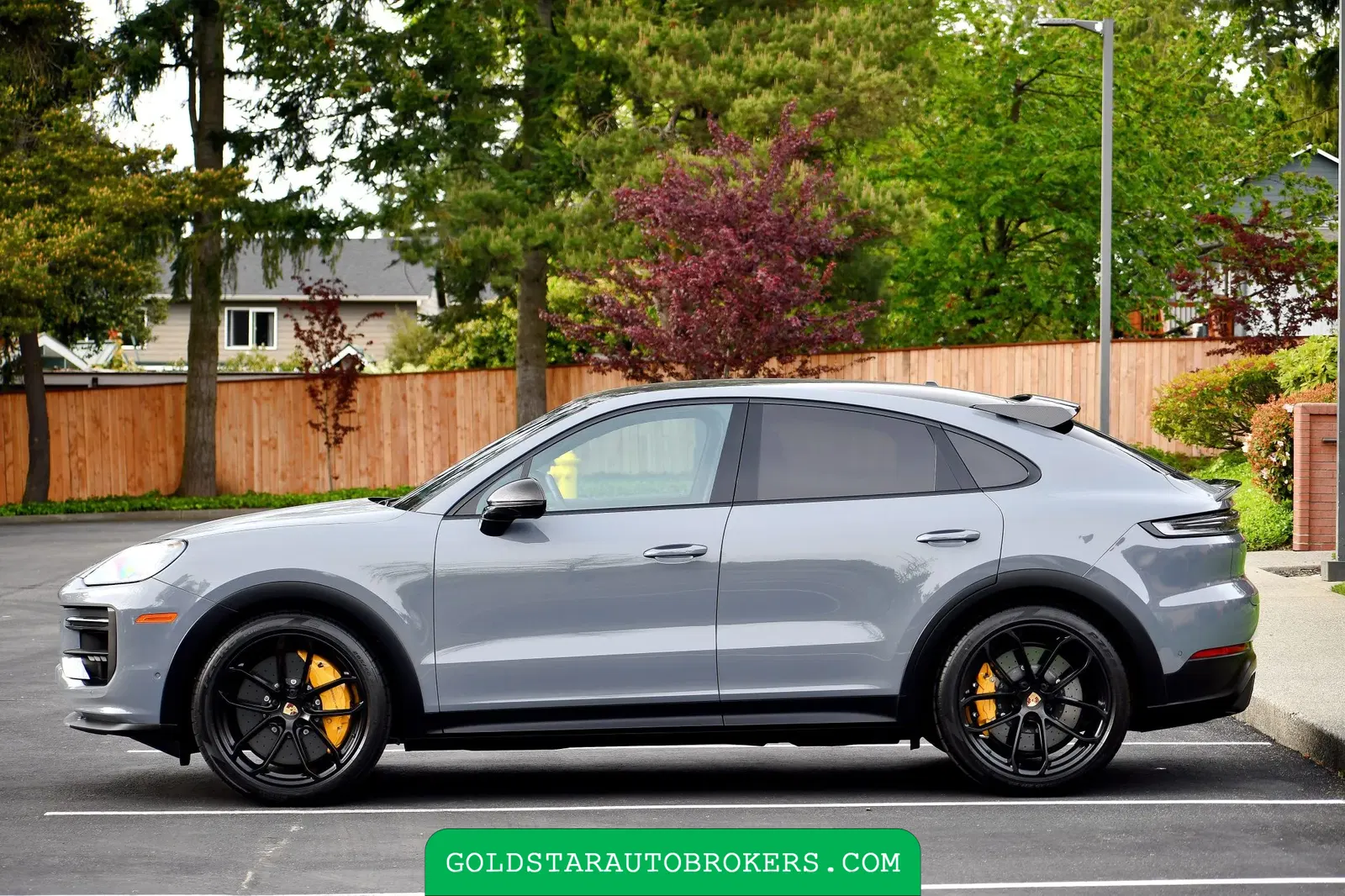 2024 Porsche Cayenne Turbo GT