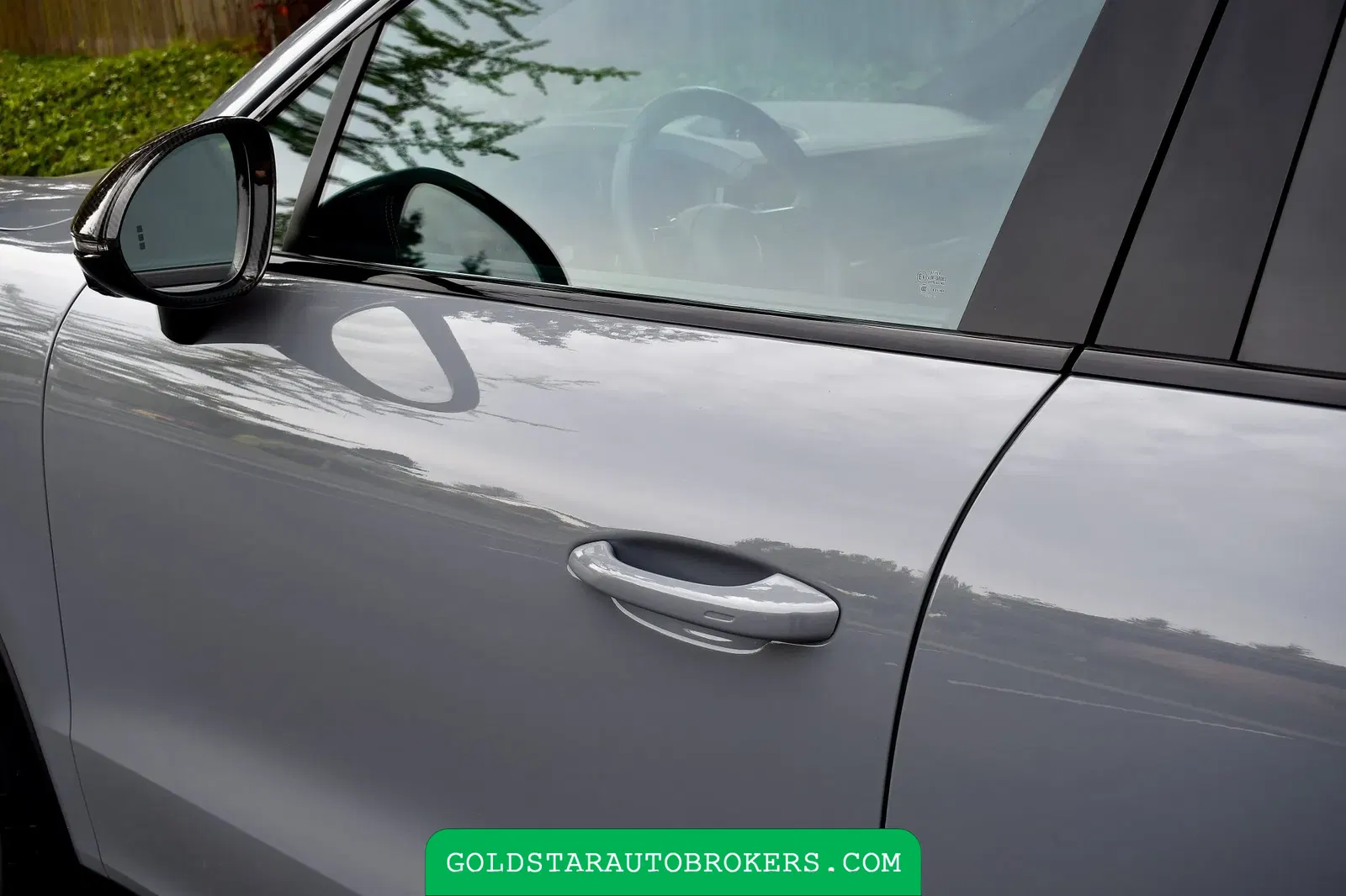 2024 Porsche Cayenne Turbo GT