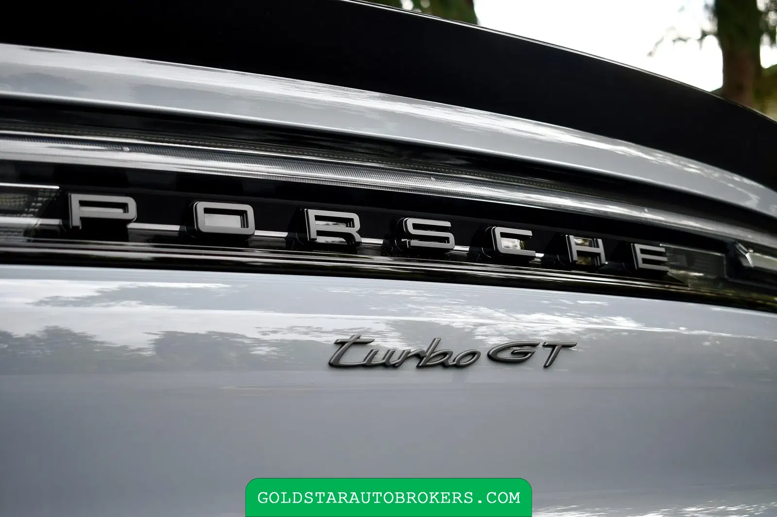 2024 Porsche Cayenne Turbo GT