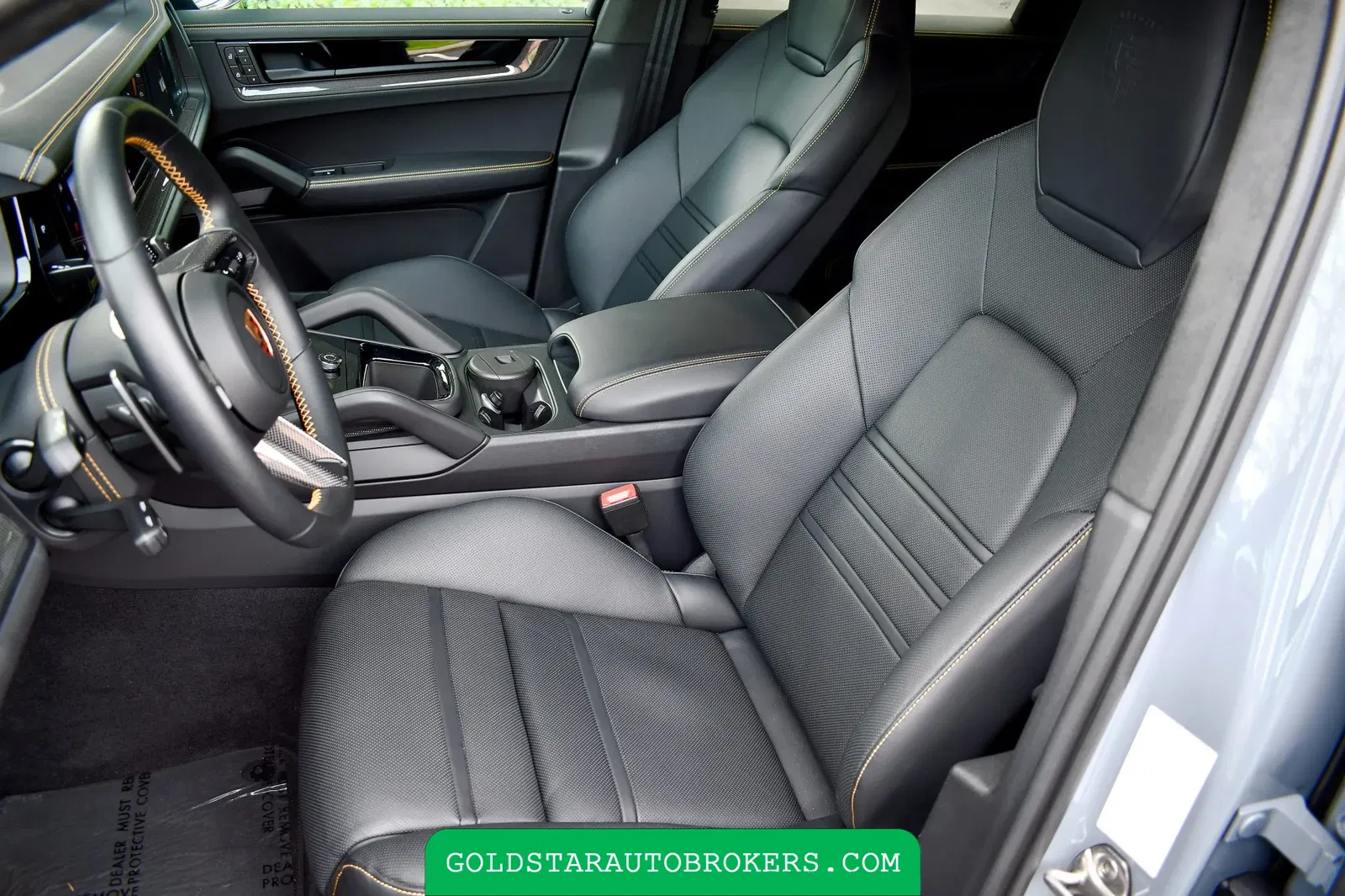 2024 Porsche Cayenne Turbo GT