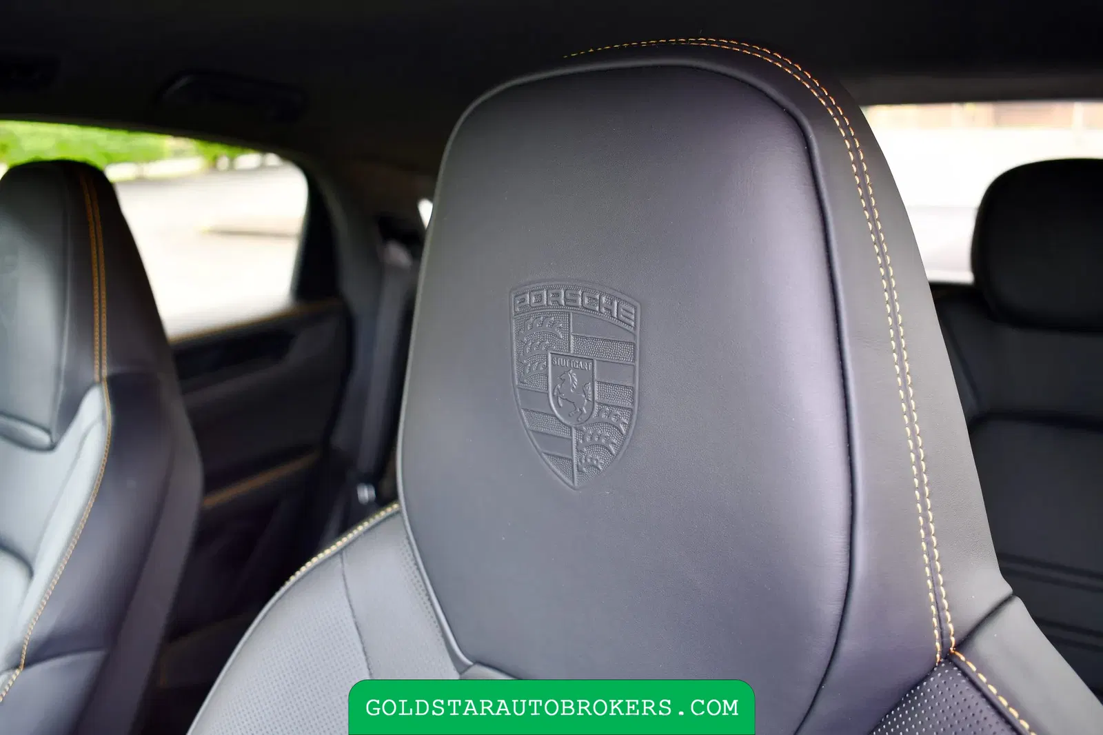 2024 Porsche Cayenne Turbo GT