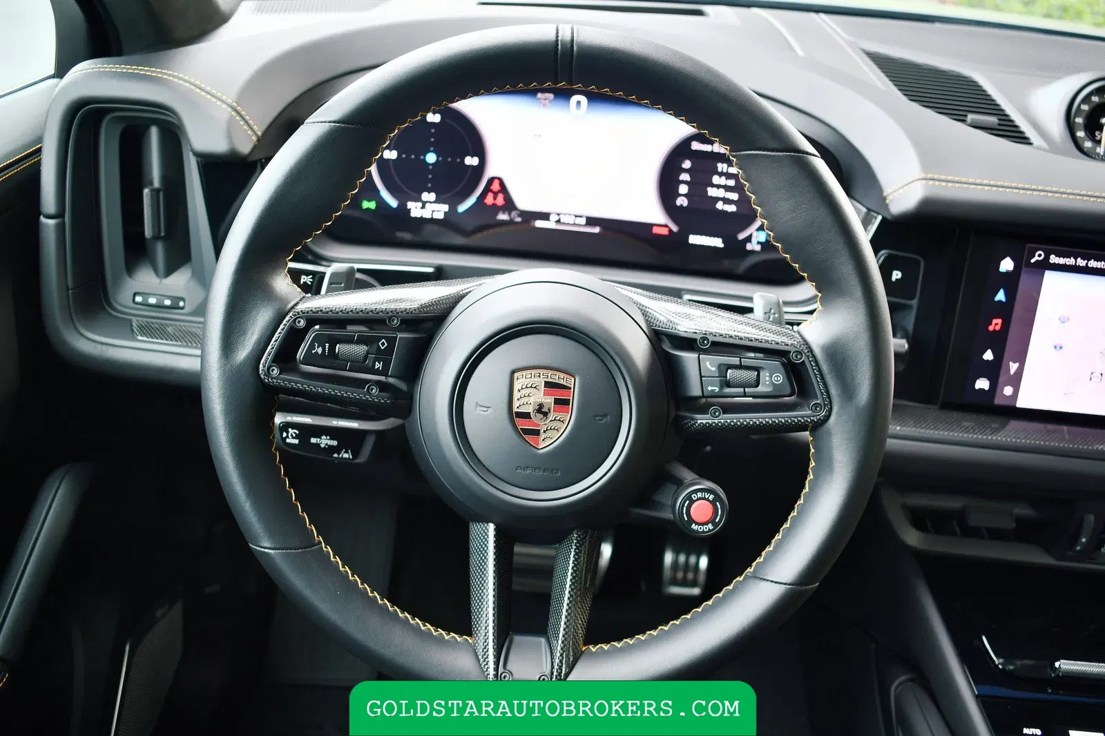 2024 Porsche Cayenne Turbo GT