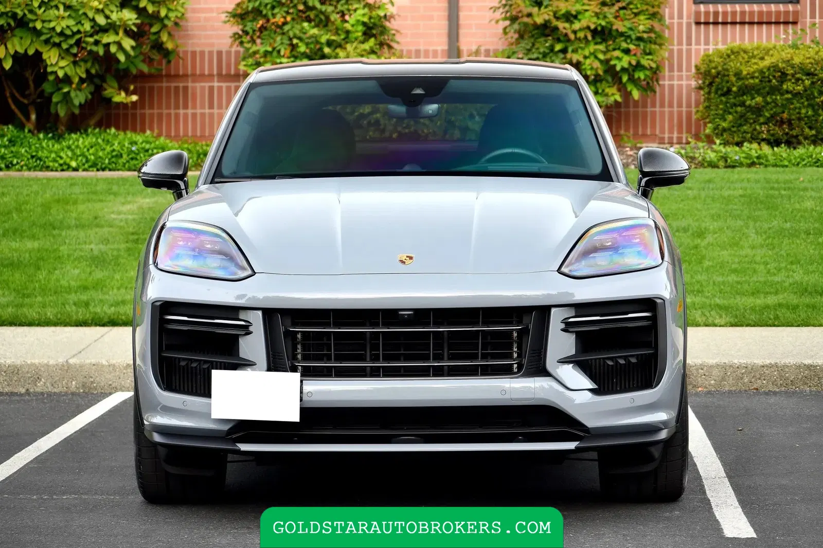 2024 Porsche Cayenne Turbo GT