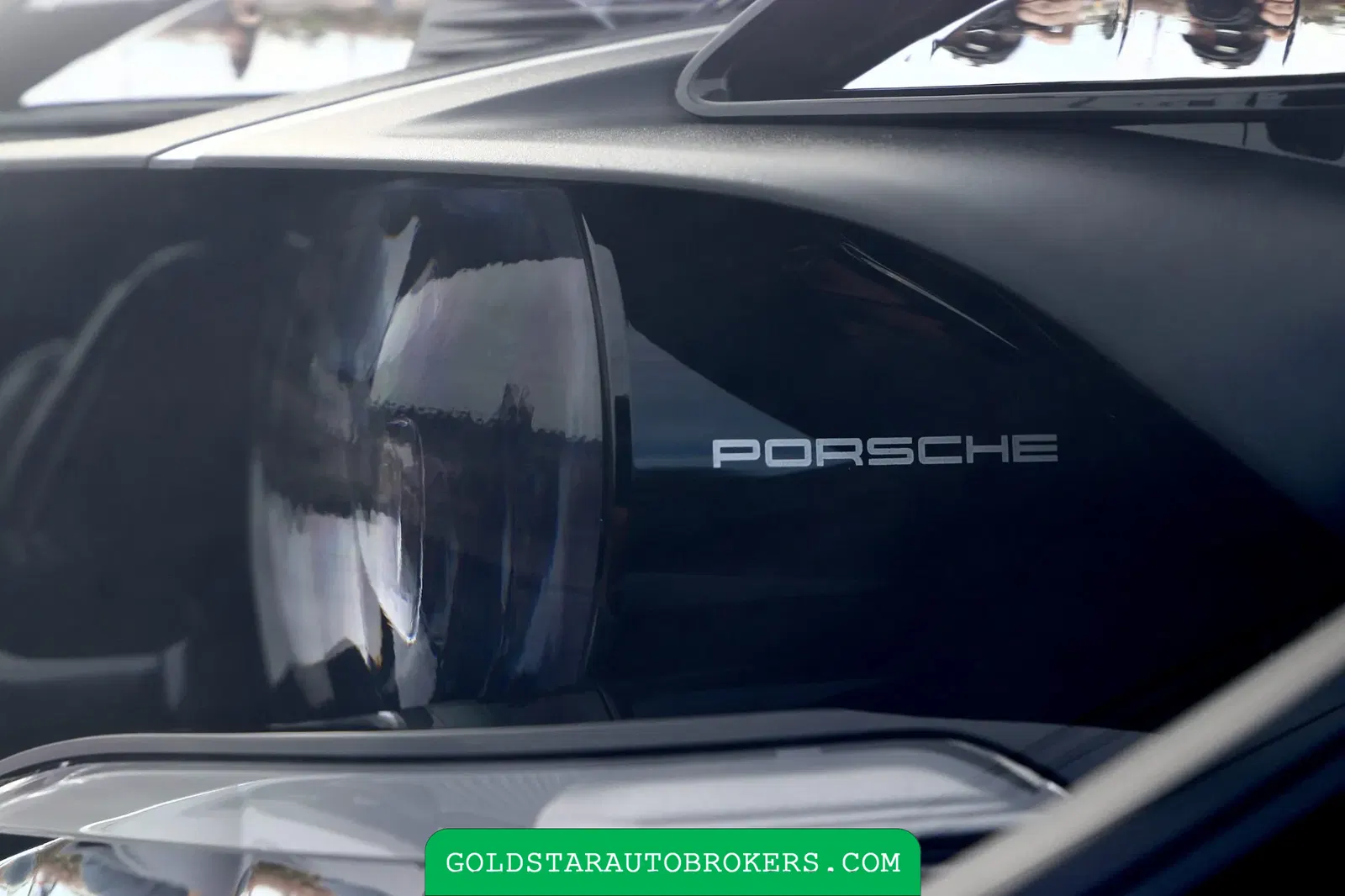 2023 Porsche Cayenne Turbo GT