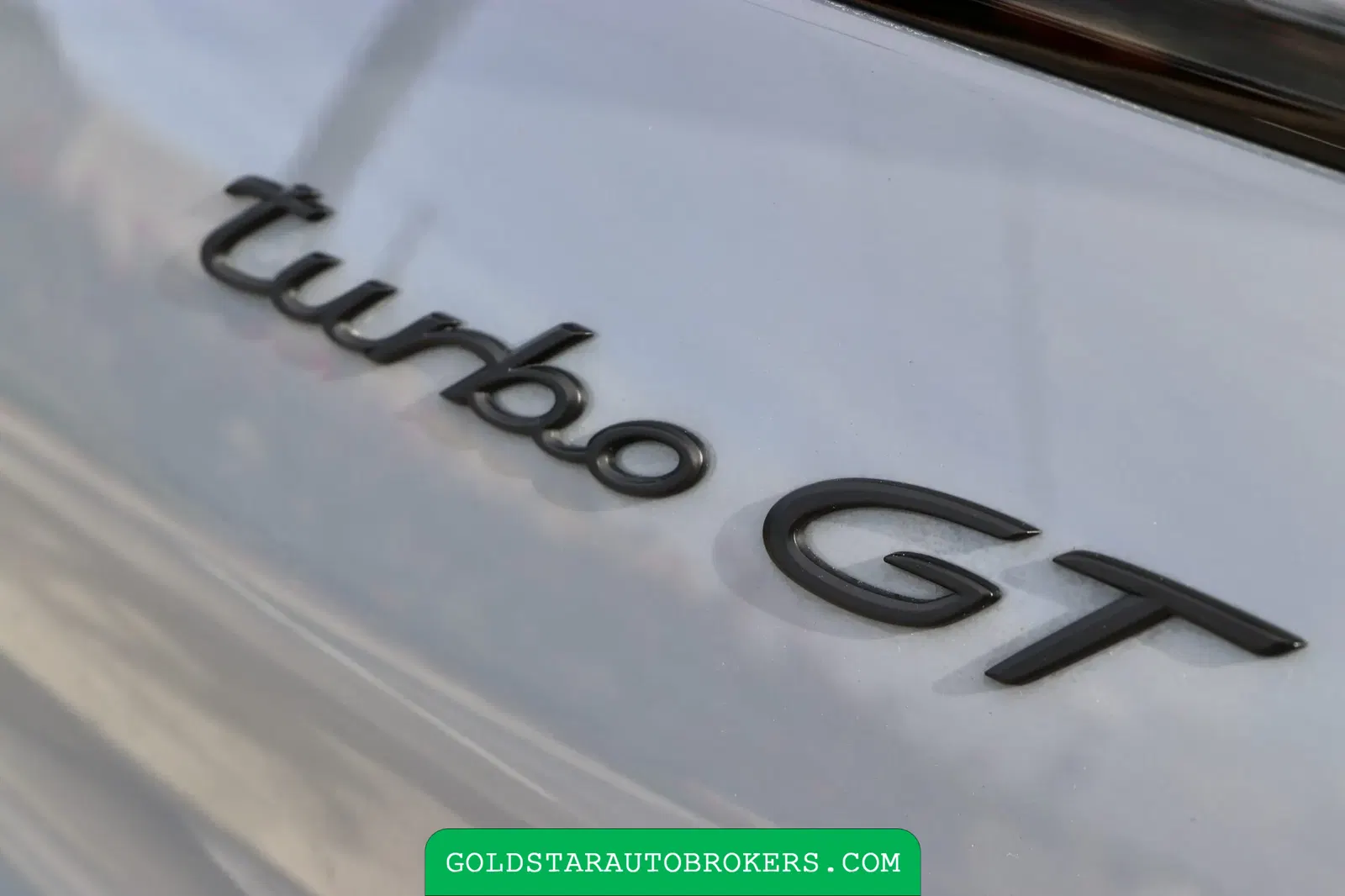 2023 Porsche Cayenne Turbo GT