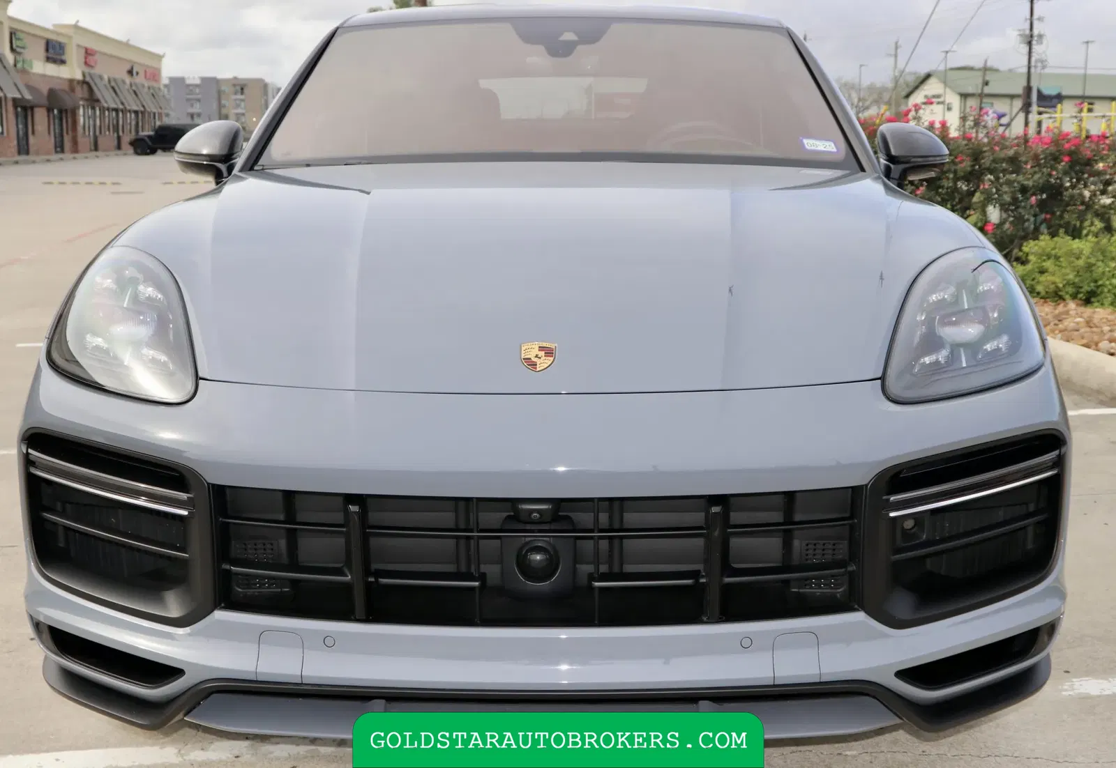 2023 Porsche Cayenne Turbo GT
