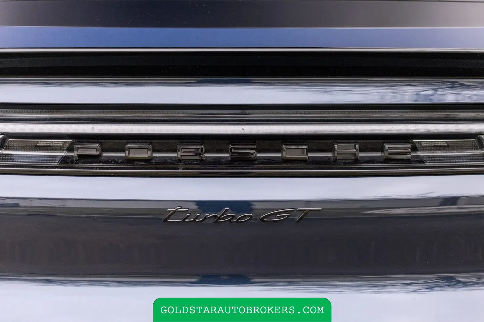 2025 Porsche Cayenne Turbo GT Coupe