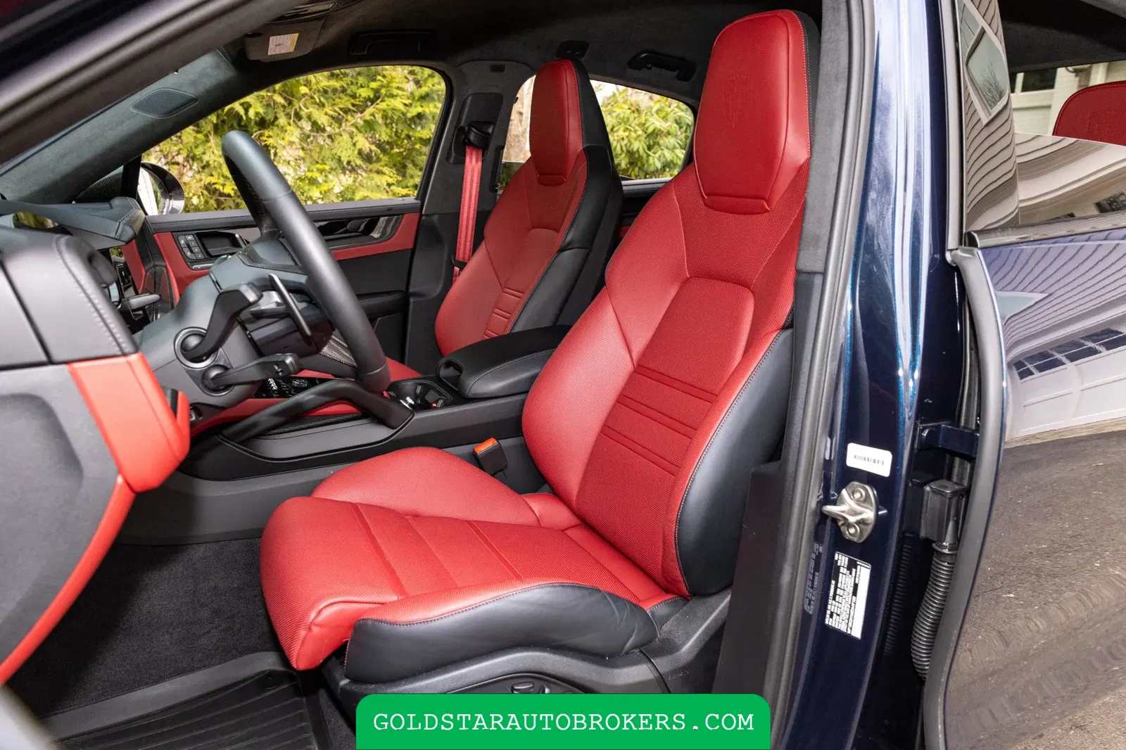 2025 Porsche Cayenne Turbo GT Coupe