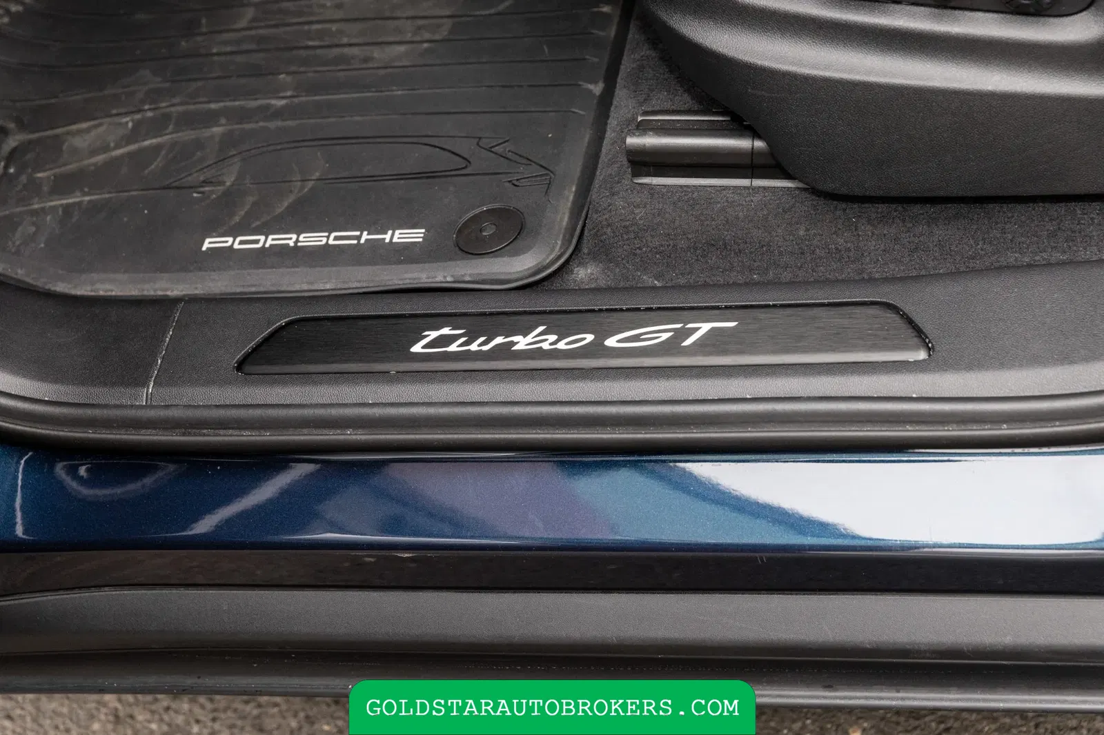 2025 Porsche Cayenne Turbo GT Coupe