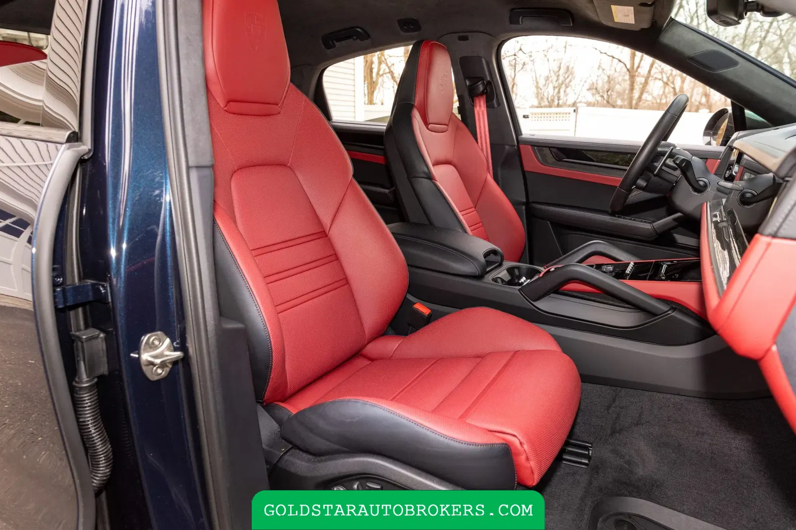 2025 Porsche Cayenne Turbo GT Coupe