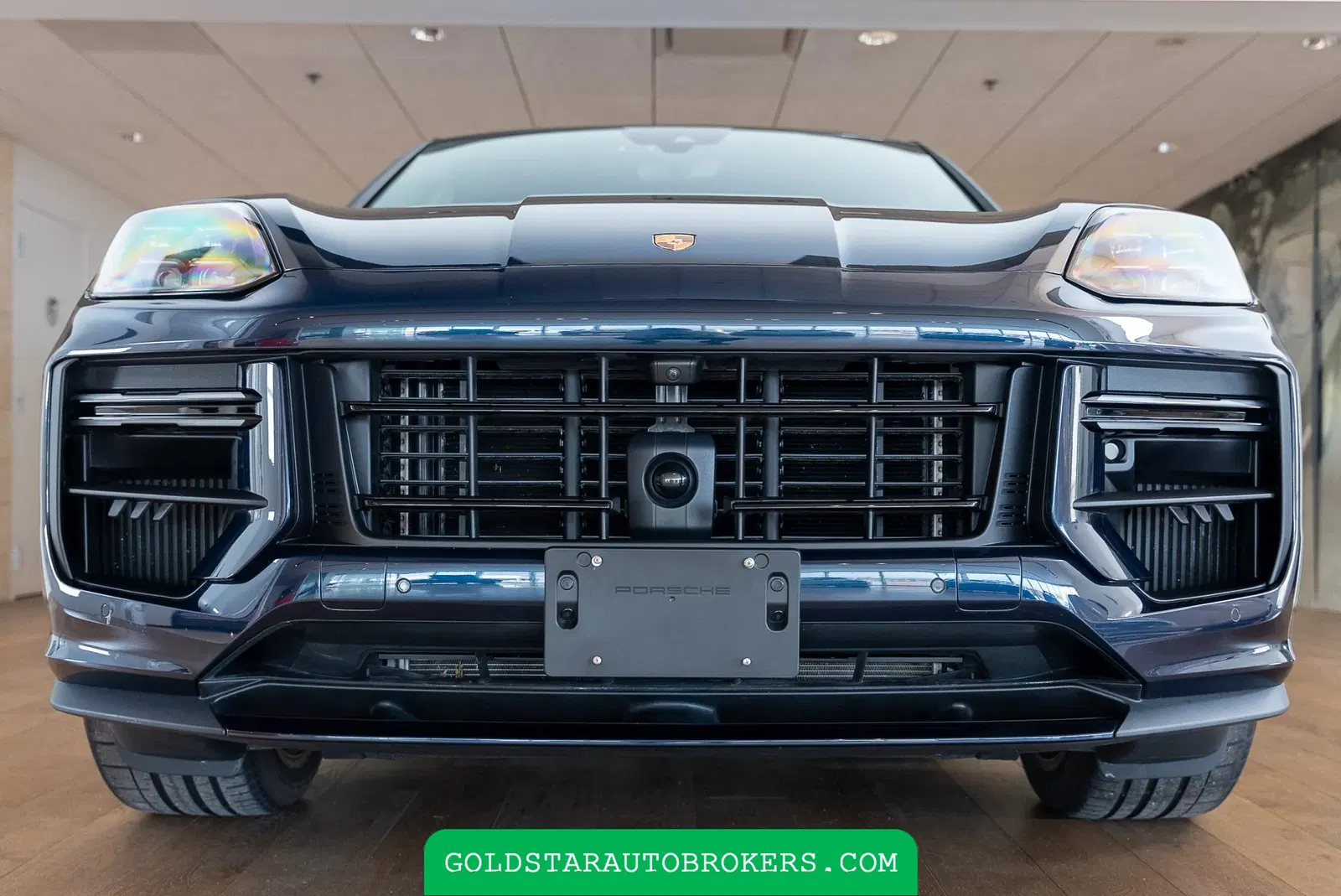 2024 Porsche Cayenne Turbo GT
