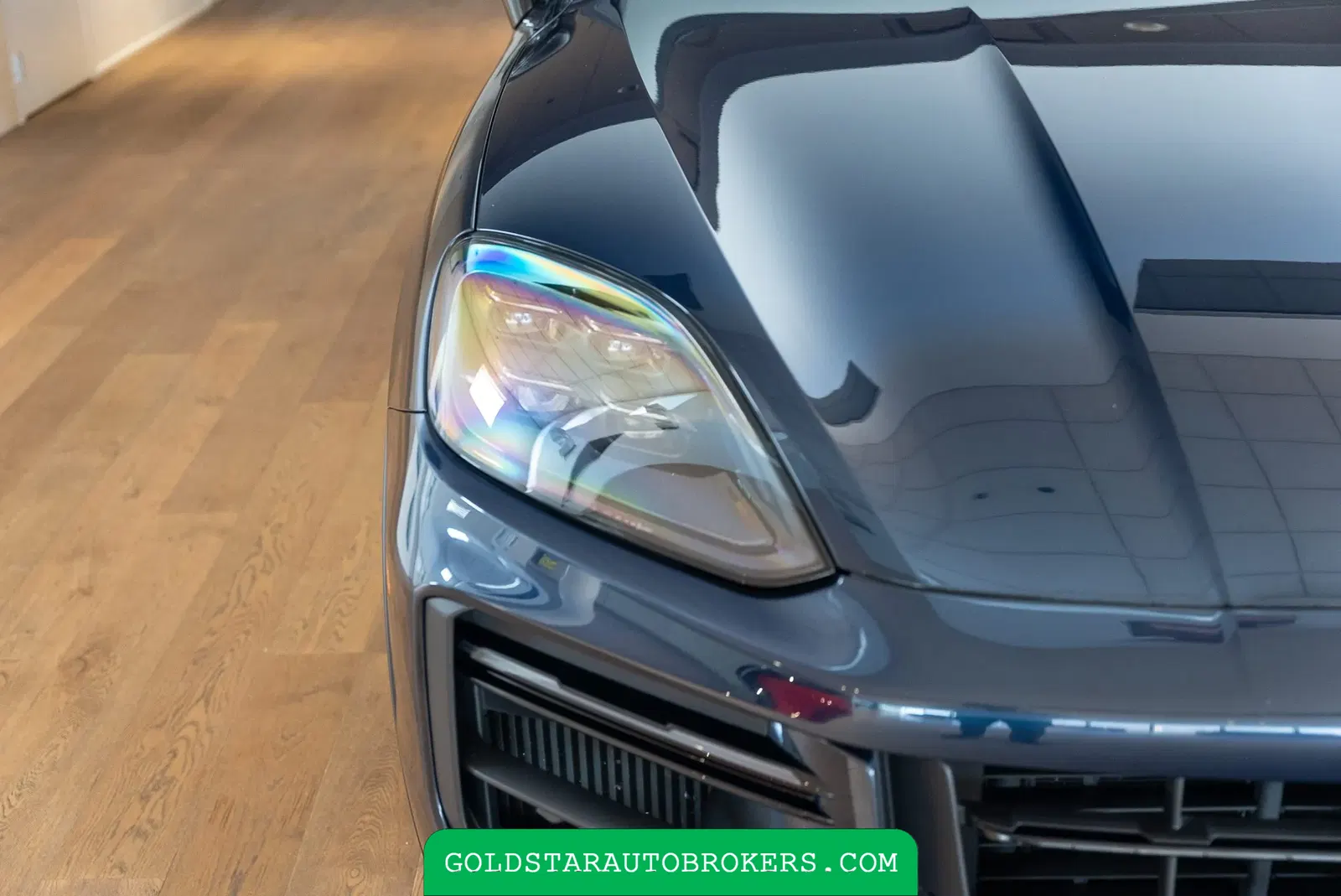 2024 Porsche Cayenne Turbo GT