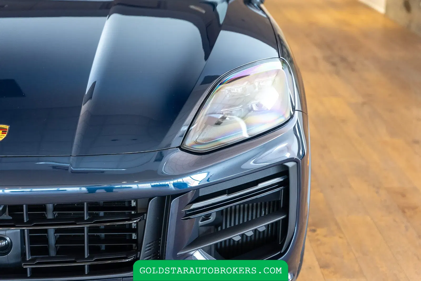 2024 Porsche Cayenne Turbo GT