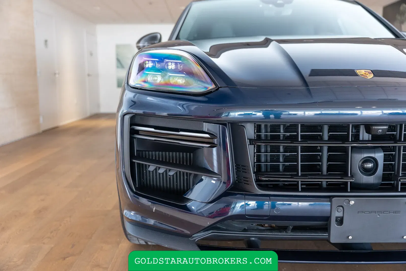 2024 Porsche Cayenne Turbo GT