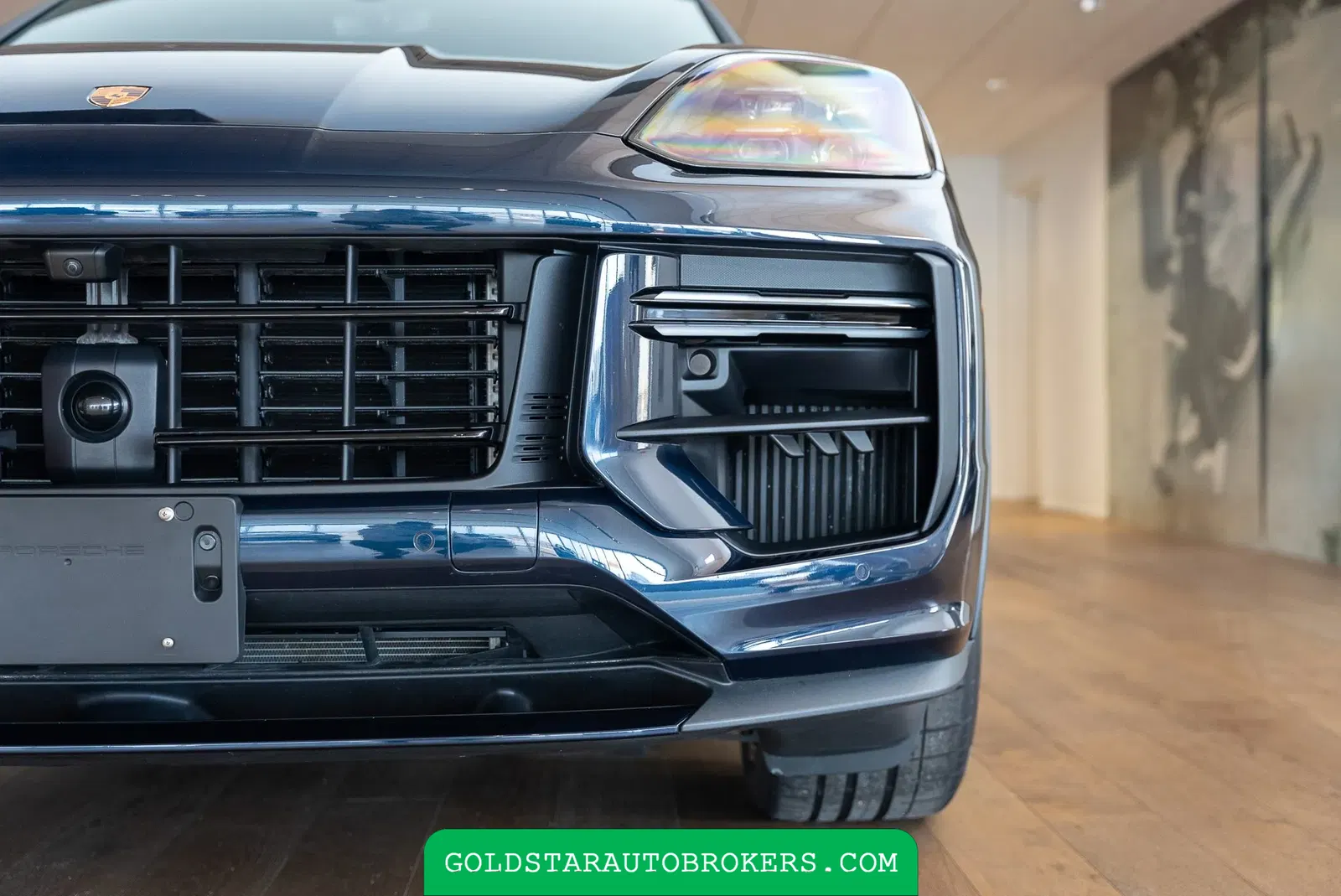2024 Porsche Cayenne Turbo GT