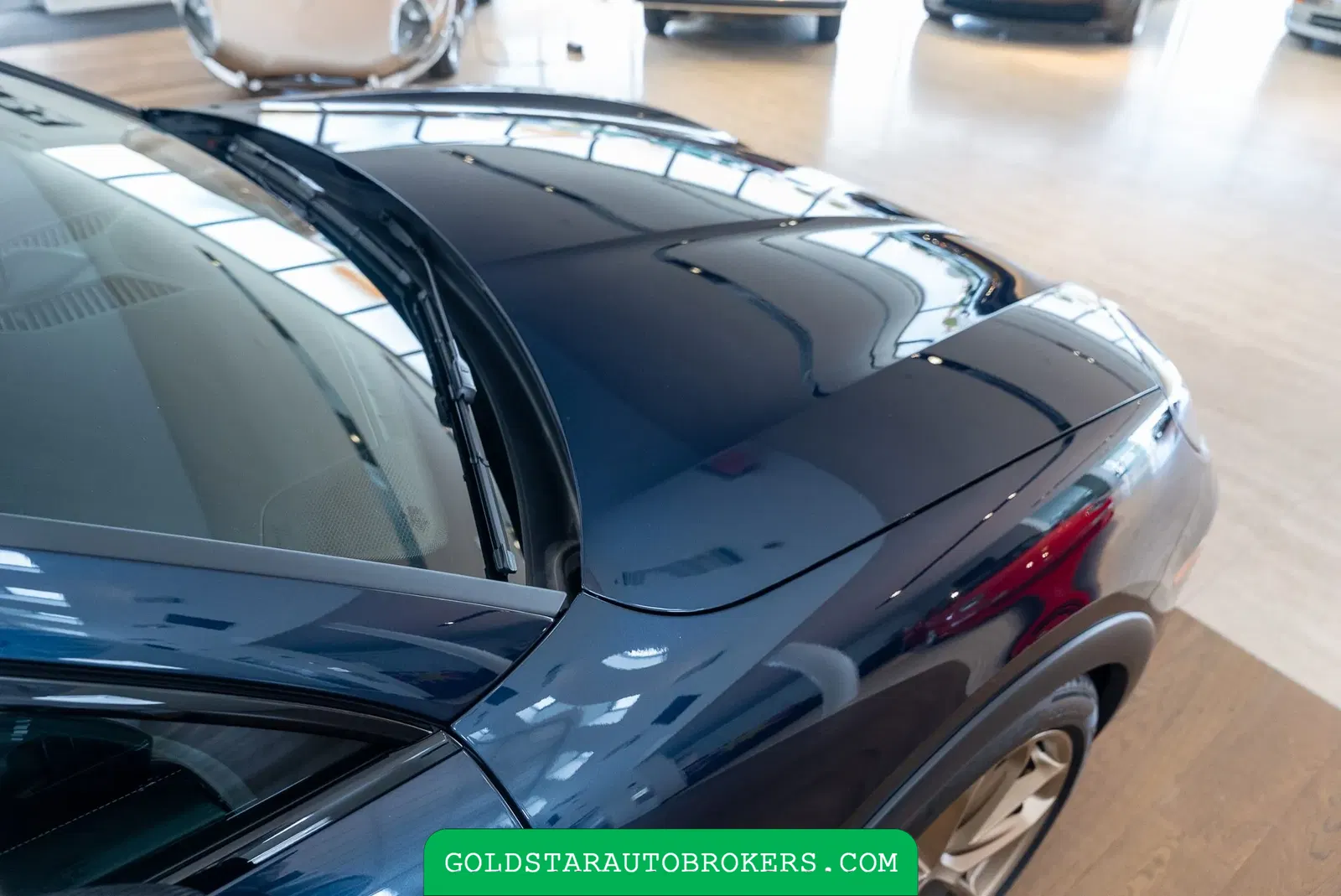 2024 Porsche Cayenne Turbo GT