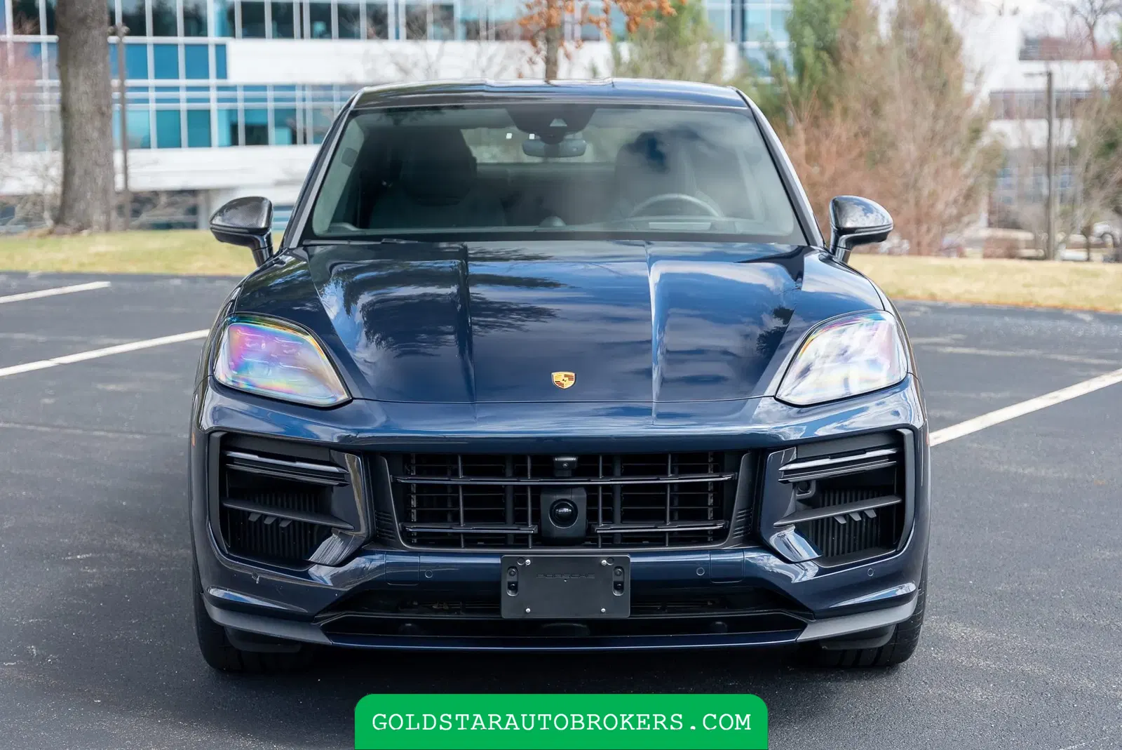 2024 Porsche Cayenne Turbo GT