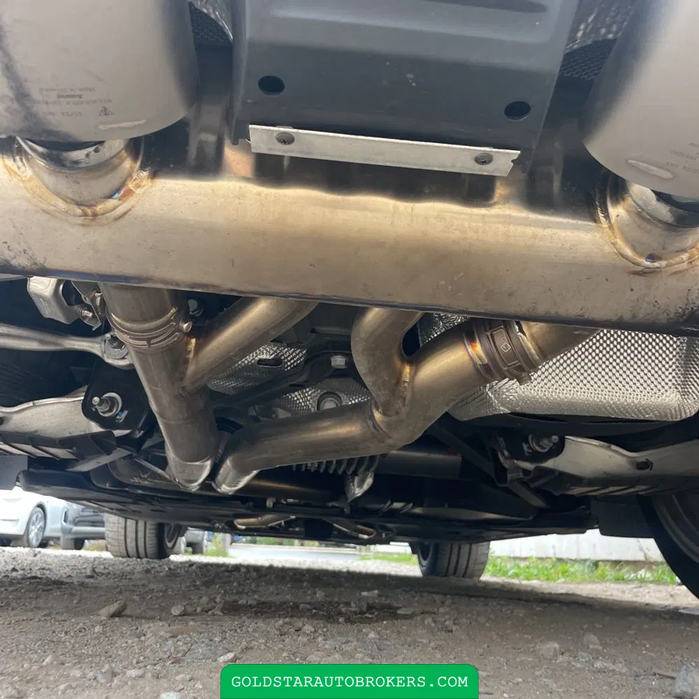 2025 Porsche Cayenne Turbo GT